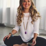 Jen Traxel Meditation Teacher