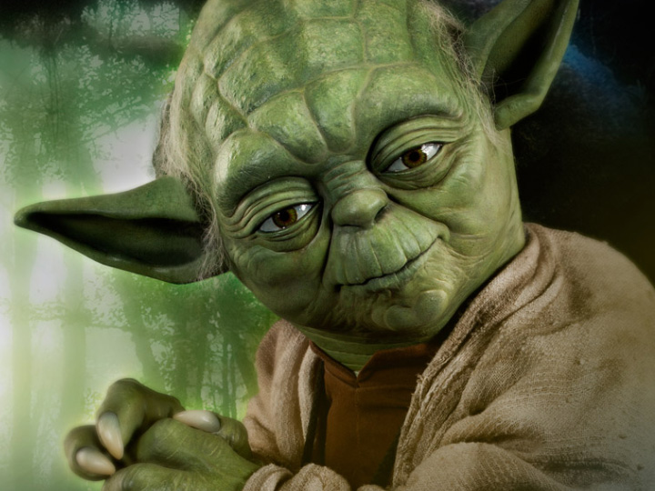 Be a Jedi