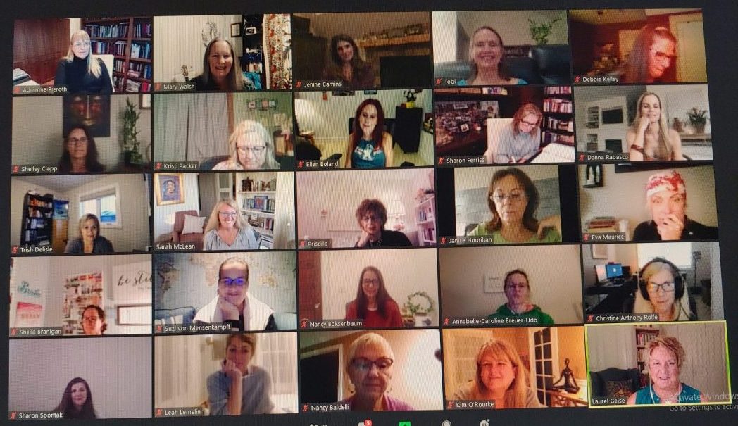 The 1 Year Odyssey: Creating a Meditation Community Online