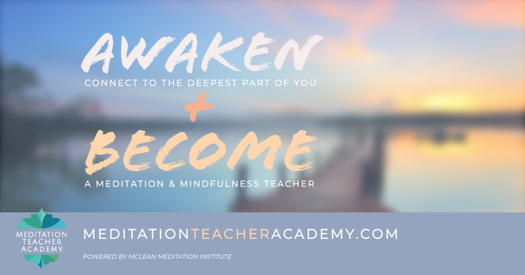 Meditation And Mindfulness Teacher Training