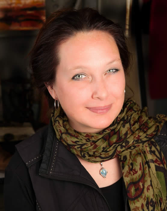 Lisa Meditation Teacher