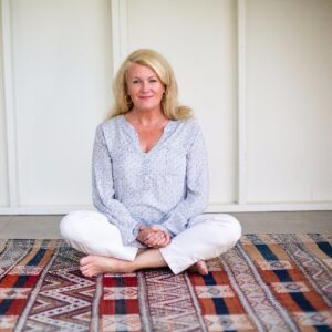 Sarah McLean, director of the Meditation Teacher Academy