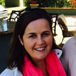 Suzi von Mensenkampff, County Cork, Ireland