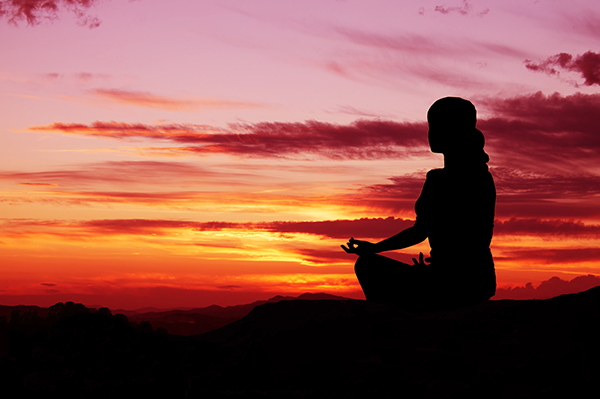 The Practice of Silent Meditation