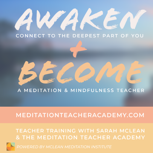 Meditation & Mindfulness Teacher Training
