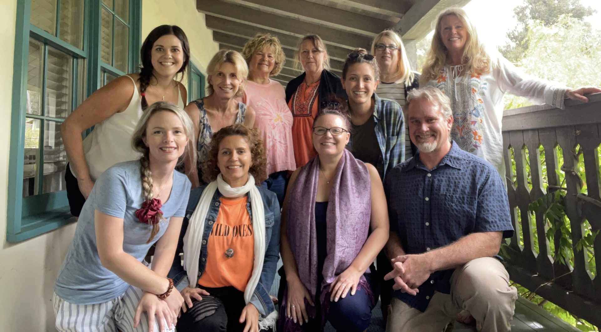 Teach Meditation