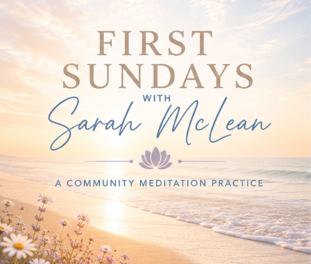 First Sundays Community Meditation