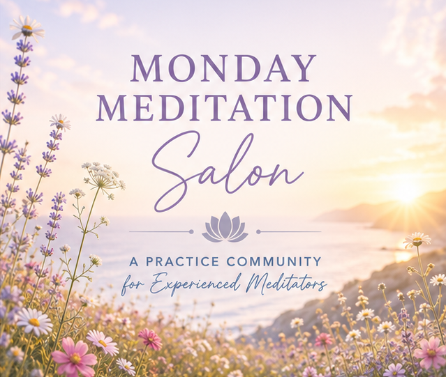 Meditation Salon