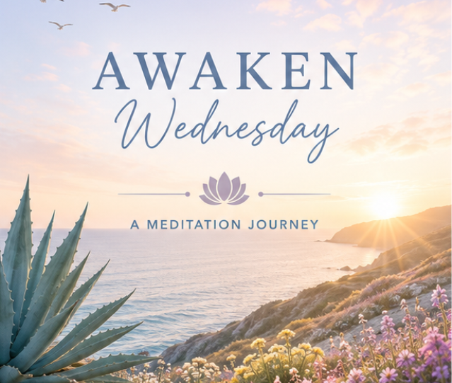 Awaken Wednesday